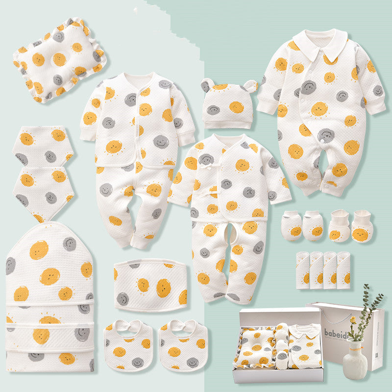 The Perfect Baby Summer Suit for Your Little One